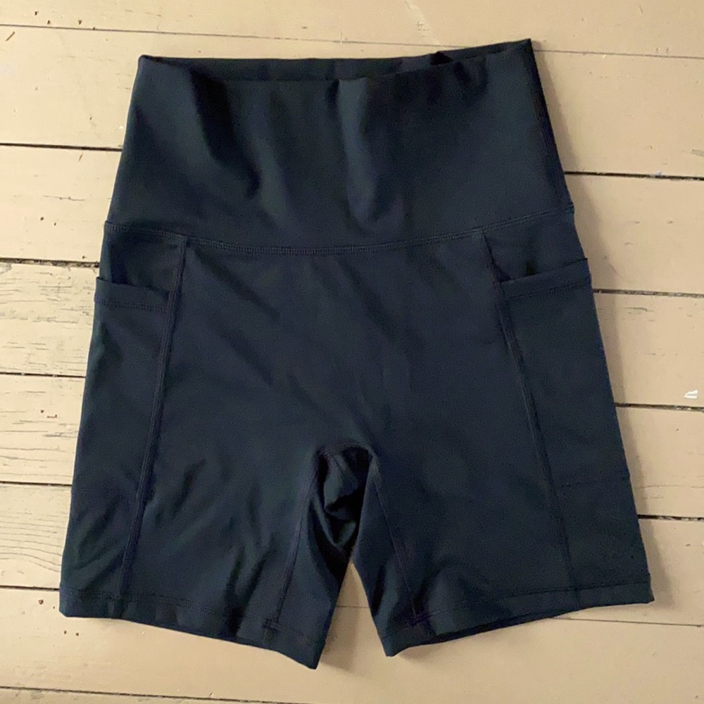 Aerie offline biker shorts